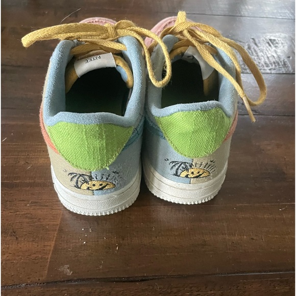 Nike Force 1 LV8 Next Nature - 3Y - Picture 3 of 7